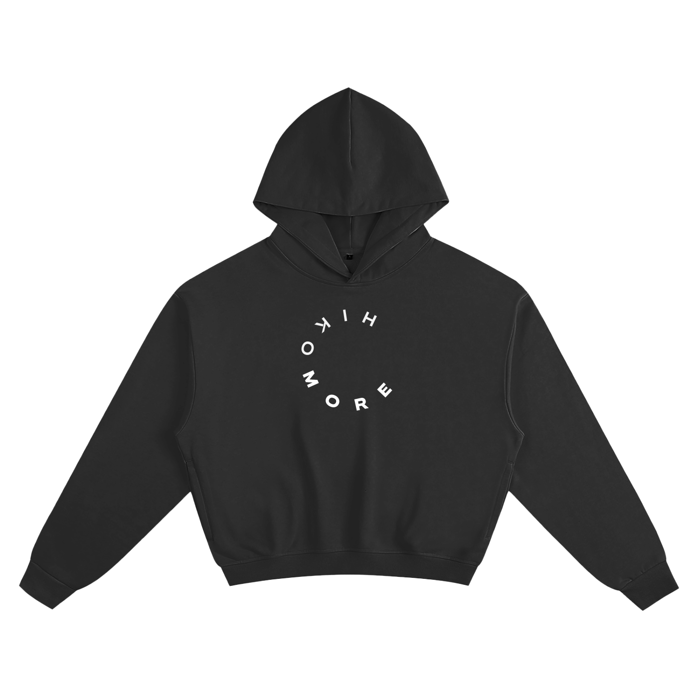 Baggy Box Hoodie